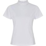 Chemise de concours femme equipage tessa 2xl femme blanc