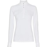 Chemise d'�quitation de concours femme equipage lesley