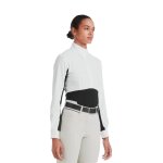 Chemise d'�quitation manches longues femme horse pilot monica xl femme noir