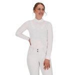 Chemise d'�quitation manches longues femme qhp vaila