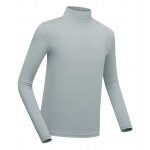 Chemise de golf ice silk pour homme avec protection solaire, protection uv, gris golf l Chemise de golf ice silk pour homme avec protection solaire, protection uv, gris golf l