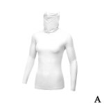 Chemise a manches longues pour femme, vtements de protection solaire pour golf, hauts d't en soie ...