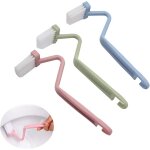 Chenquansarl - lot de 3 s en plastique de type v pour toilettes, angle pour toilettes, pour wc portable, ... Chenquansarl - lot de 3 s en plastique de type v pour toilettes, angle pour toilettes, pour wc portable, ...