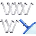 Chenquansarl - 6 pcs clip a ressort pour pagaie de kayak, clips de poussée pour pagaie de kayak, clips ... Chenquansarl - 6 pcs clip a ressort pour pagaie de kayak, clips de poussée pour pagaie de kayak, clips ...