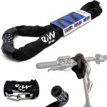 Chenquansarl - ewheel cadenas a chane avec mot de passe pour trottinettes et vlos