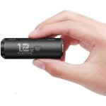 Chenquansarl - zero pump 34 g pompe a air electrique rechargeable, portable, ultra mini pour sacs de ...
