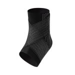 Chevillre de soutien au genou pour hommes et femmes sport professionnel protection du pied fixation ...