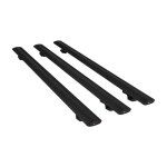 Compatible avec chevrolet traverse 2018 - 2024 basic model barres de toit railing porte - bagages de ...