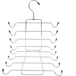 Chicslick - cintre en métal pliable pour gilets et soutien - gorge, econom ur d'espace 16 en 1, utilisé ... Chicslick - cintre en métal pliable pour gilets et soutien - gorge, econom ur d'espace 16 en 1, utilisé ...