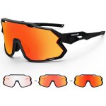 Chicslick - free solider lunettes de vlo photochromiques pour homme et femme lunettes de soleil de vtt ...
