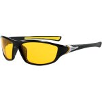 Chicslick - lunettes de conduite de nuit avec bo�te, lunettes de vision nocturne hd anti - reflets pour ...