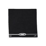 Chiffonnette de ptanque obut chif tissee noire noir uni
