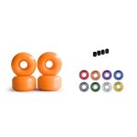 Chlor52 mm lotion conseil roues avec roulement complet pu roues skateboard pièces coloré abec - 11 vitesse ... Chlor52 mm lotion conseil roues avec roulement complet pu roues skateboard pièces coloré abec - 11 vitesse ...