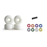 Chlor52 mm lotion conseil roues avec roulement complet pu roues skateboard pièces coloré abec - 11 vitesse ... Chlor52 mm lotion conseil roues avec roulement complet pu roues skateboard pièces coloré abec - 11 vitesse ...