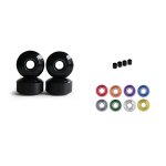 Chlor52 mm lotion conseil roues avec roulement complet pu roues skateboard pièces coloré abec - 11 vitesse ... Chlor52 mm lotion conseil roues avec roulement complet pu roues skateboard pièces coloré abec - 11 vitesse ...