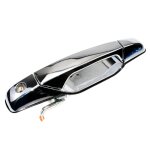 Chrome front left poign�e de porte ext�rieure avant arri�re gauche droite pour chevrolet gmc cadillac ...
