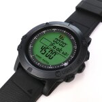 Chronom�tre professionnel de football, chronom�tre de sport d'�quipe, r�sistant a l'eau, veilleuse, compte ...