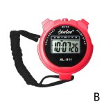 Chronomètre multifonctionnel, compteur de sport portatif, affichage numérique, minuterie de fitness, ... Chronomètre multifonctionnel, compteur de sport portatif, affichage numérique, minuterie de fitness, ...