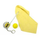 Chronosport kit de petanque 1 mesureur + 1 but + 1 tissu de nettoyage