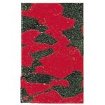 Cinelli macro splash guidoline rouge / noir