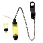 Cintre d'alarme de touche pour pêche au coup de la carpe, jaune yd2057 Cintre d'alarme de touche pour pêche au coup de la carpe, jaune yd2057