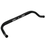 Cintre contre la montre plat satori aero alu noir 31, 8 l 415mm (type corne de vache) mesure axe - axe ...