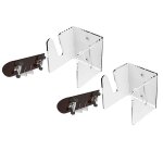 Cintre mural pour planche a roulettes, nouveau modle, pour skateboard, longboard, snowboard, ski nautique ...