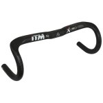 Cintre route itm x - one carbone 31, 8 l 42 exterieur 215g.