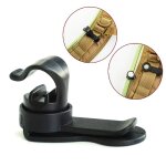 Cintre de sac a dos de randonnée en plein air, tube de boisson magnétique, clip de vessie a eau portable, ... Cintre de sac a dos de randonnée en plein air, tube de boisson magnétique, clip de vessie a eau portable, ...