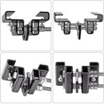 Cintre pour sac de frappe, support de sac de boxe, kit de sac de frappe, support de sac de frappe, support ...