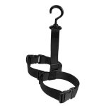 Cintre de schage pour bottes de pche, pataugeoire rglable, sangle pour bottes de neige hautes, applications ...