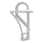 Cintre de séchage camelbak reservoir bryer blanc Cintre de séchage camelbak reservoir bryer blanc