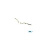 Cintre velo fixie releve alu 6061 d25. 4 argent satori l480mm haut. 36mm 21 190gr