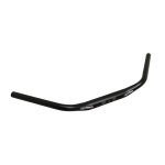 Cintre vtt - city ergotec trekking bugel alu noir diam 31, 8mm l 600mm (homologue niveau 4)