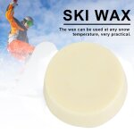 Cire d'entretien pour snowboard, contrle de vitesse supplmentaire, housse de cire pour sports extrmes ...