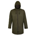 Cir� long waterproof - homme - 03174 - kaki intense