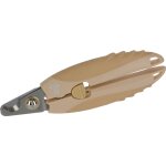 Ciseaux coupe - griffe kerbl magicbrush 15x5 cm mixte dor�