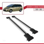 Pour citroen c4 grand picasso 2007 - 2013 barres de toit railing porte - bagages de voiture fly modèle ... Pour citroen c4 grand picasso 2007 - 2013 barres de toit railing porte - bagages de voiture fly modèle ...