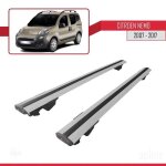 Porte - bagages de toit - citroën - hook - aluminium - 2 barres - charge utile 300 kg Porte - bagages de toit - citroën - hook - aluminium - 2 barres - charge utile 300 kg