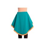 Cityrideuz holly bleu sur - jupe hiver - xl - xxl