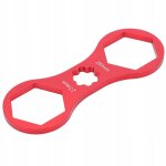 Clé de couverture de fourche avant de vélo Clé de couverture de fourche avant de vélo