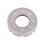 Cl de joint a rayons de bicyclette, outil d'entretien et de rparation de bicyclette, cl a rayons a ...