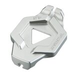 Clé a rayon duospoke wrench 13g / 4, 3mm Clé a rayon duospoke wrench 13g / 4, 3mm