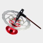 Cl� torx a poign�e t25 pour v�lo de montagne, cl� d'installation et de retrait de vis a disque de frein, ...