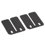 Clapet d admission athena pour scooter keeway 50 hurricane p400480130002 / carbone 0. 3mm neuf