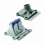 Clapet d admission doppler pour moto aprilia 50 rs4 2006 a 2017 euro2 / euro3 / euro4 neuf