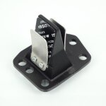 Clapet d admission malossi pour mobylette mbk 50 41 vl2 karbonit / 27 3021. k0 neuf