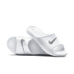 Claquette de douche nike victori one pour homme - blanc - 44
