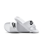 Claquette nike victori one pour femme - blanc - 42