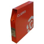 Clarks enveloppe ext�rieure du frein argent 30 m - y1008db argent 30 m